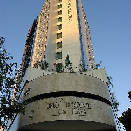 Belo Horizonte Plaza Hotel Esterno foto