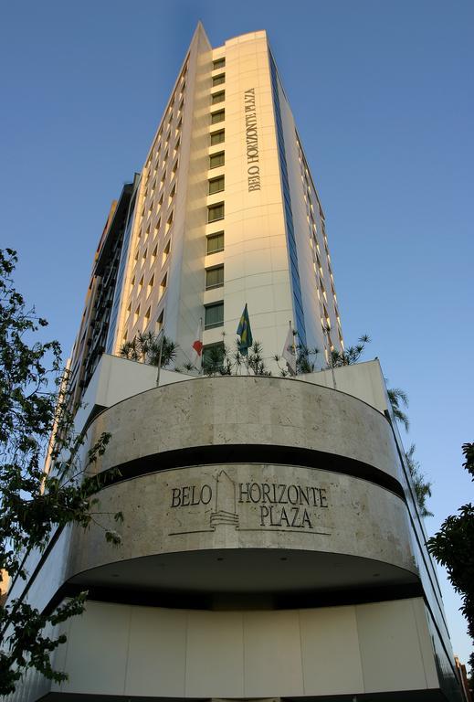 Belo Horizonte Plaza Hotel Esterno foto